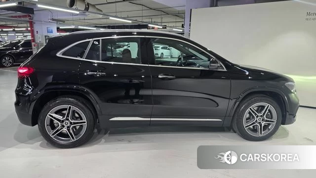 Mercedes-Benz GLA - Class H247 id 4833982 из Кореи 18