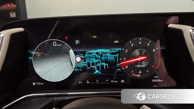 Genesis G90 (RS4) id 3596402 из Кореи 18