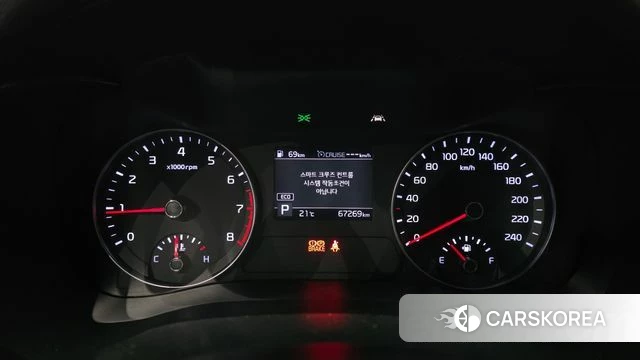 Kia Come New K3 id 4020565 из Кореи 18