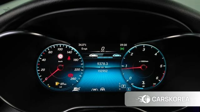 Mercedes-Benz GLC-Class X253 id 4676935 из Кореи 18