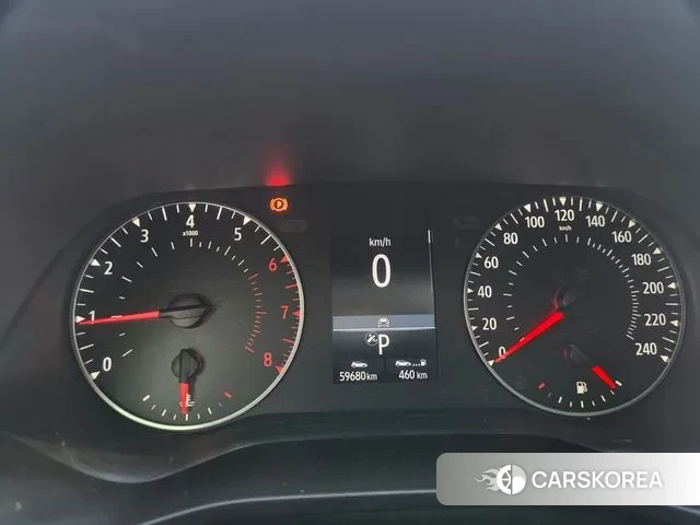 Renault Korea (Samsung) XM3 id 2961231 из Кореи 18