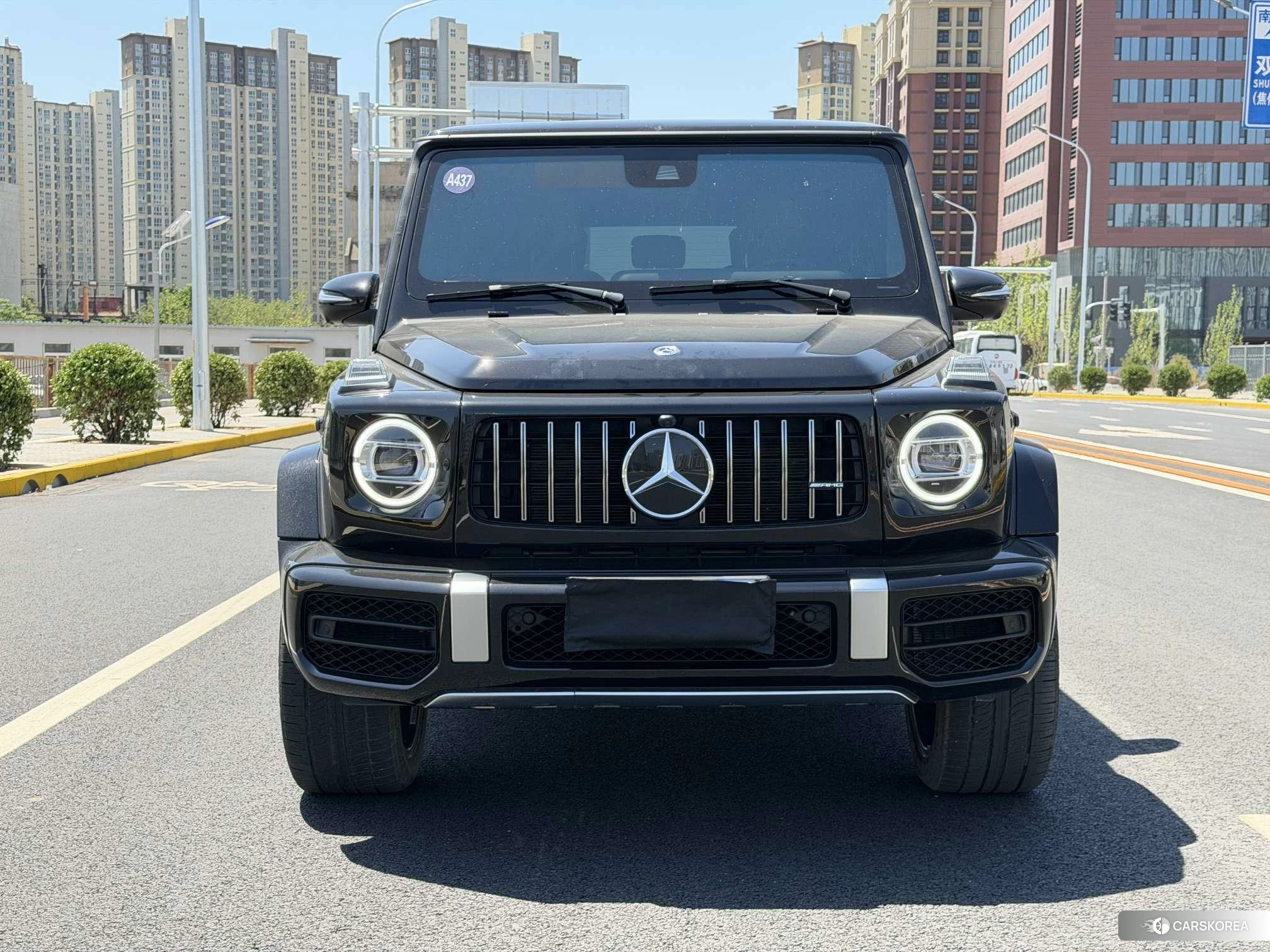 Mercedes-Benz G-class AMG id 4473904 из Китая 17