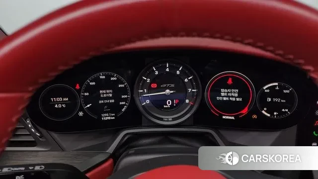 Porsche 911(992) id 3644667 из Кореи 18