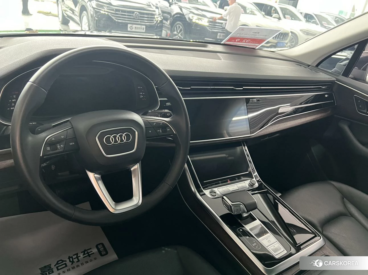 Audi Q7 id 4498712 из Китая 8