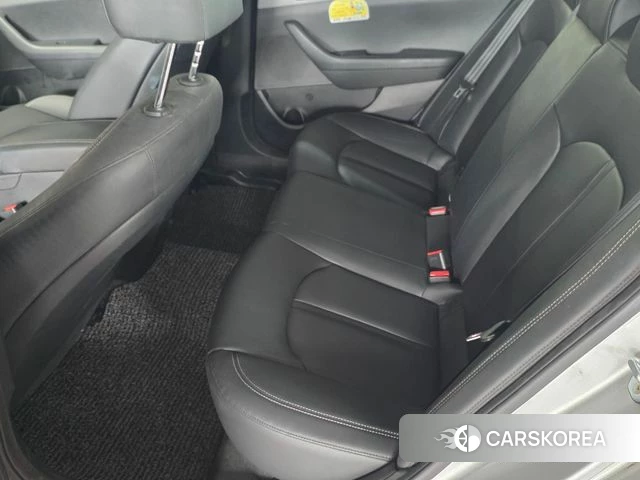 Hyundai Sonata New Rise id 4684377 из Кореи 13