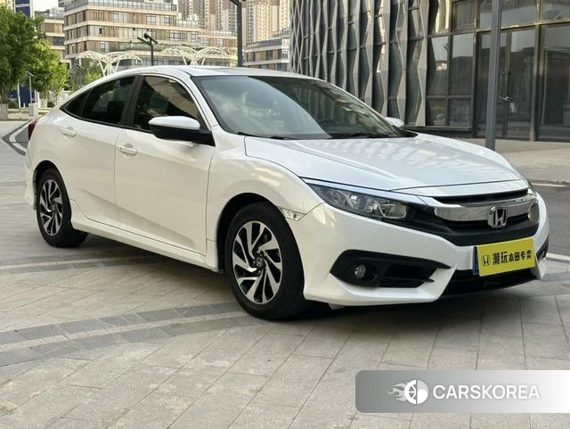 Honda Civic id 4210564 из Китая 8