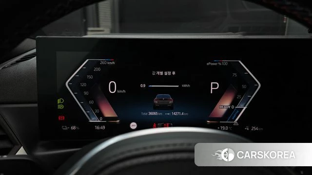 BMW i4 id 4243833 из Кореи 29