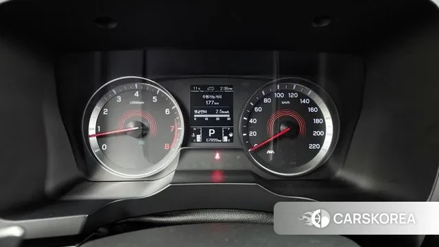 Ssangyong Beautiful Korando id 3525537 из Кореи 18