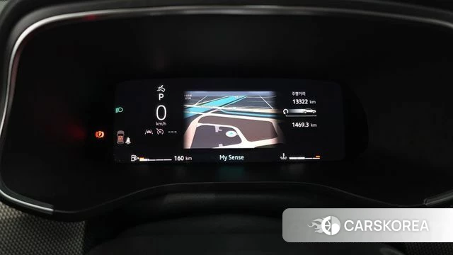 Renault Korea (Samsung) Arcana id 4462416 из Кореи 29