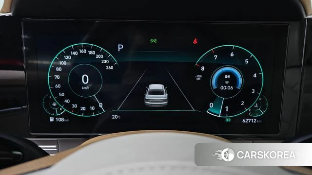 Hyundai The New Grandeur IG id 4245408 из Кореи 18
