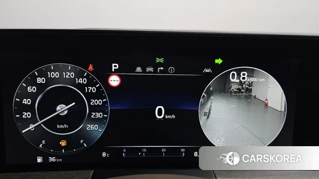 Kia K8 id 3427029 из Кореи 18