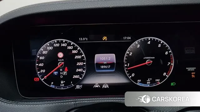 Mercedes-Benz S-Class W222 id 3367739 из Кореи 18