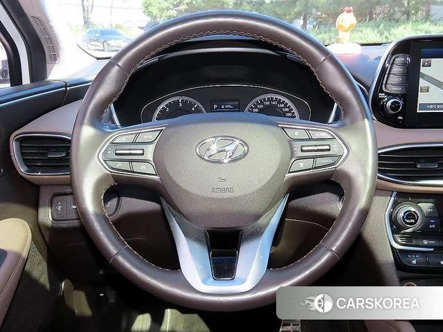 Hyundai Santa Fe TM id 4772667 из Кореи 18