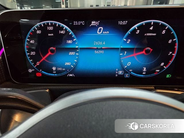 Mercedes-Benz GLB-Class X247 id 4250549 из Кореи 15
