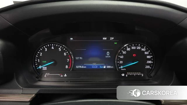 Ford Explorer 6th Generation id 4489481 из Кореи 18