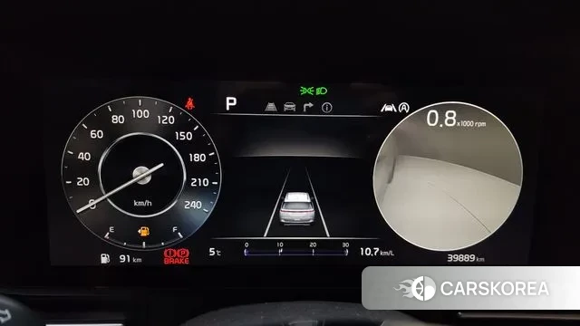 Kia Carnival 4th generation id 3489022 из Кореи 18