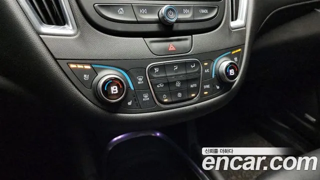 Chevrolet (GM Daewoo) All New Malibu id 2764932 из Кореи 18