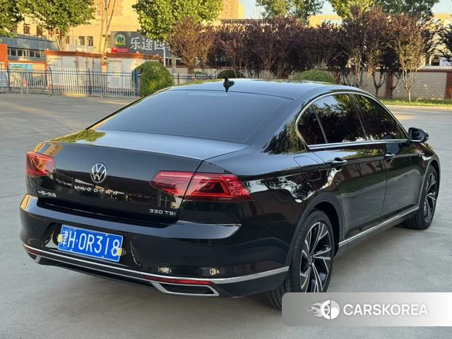 Volkswagen Magotan id 4392022 из Китая 8