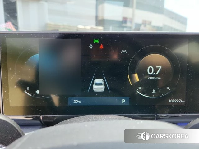 Hyundai Grandeur (GN7) id 4315925 из Кореи 11