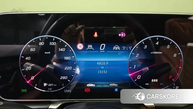 Mercedes-Benz S-Class W223 id 4870578 из Кореи 33