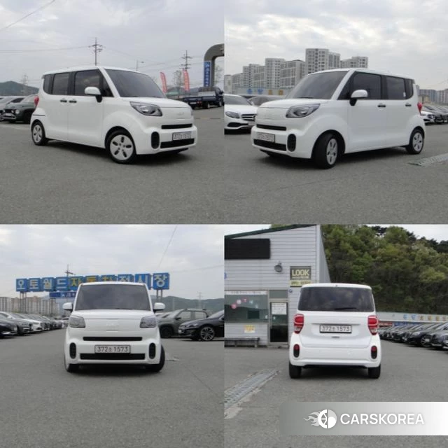 Kia The New Ray id 4350285 из Кореи 16