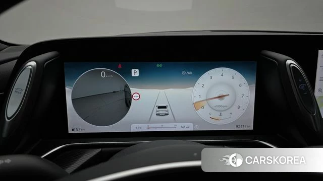 Genesis G90 (RS4) id 3903714 из Кореи 17