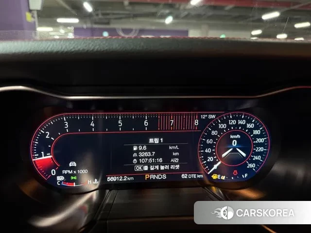 Ford Mustang id 3718230 из Кореи 18