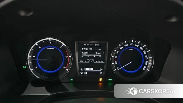 Ssangyong Rexton Sports id 3924287 из Кореи 18