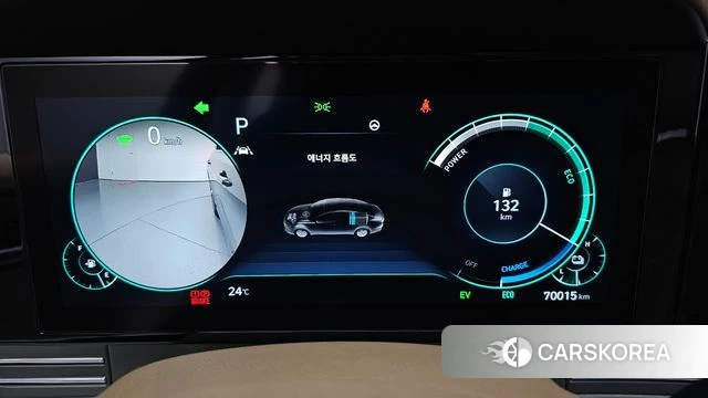 Hyundai The New Grandeur IG Hybrid id 4416131 из Кореи 18