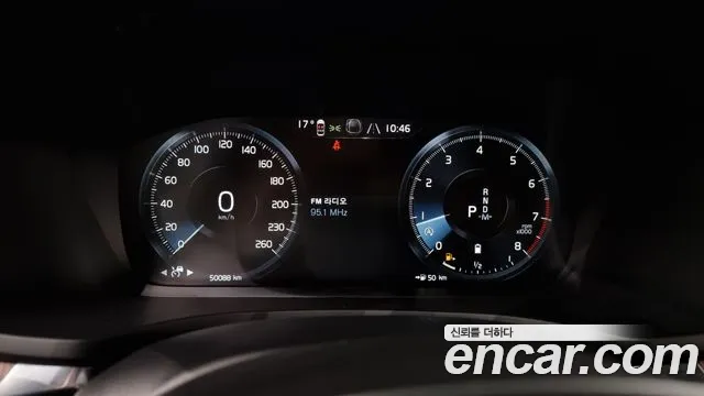 Volvo V60 Cross-Country 2nd Generation id 2707250 из Кореи 18