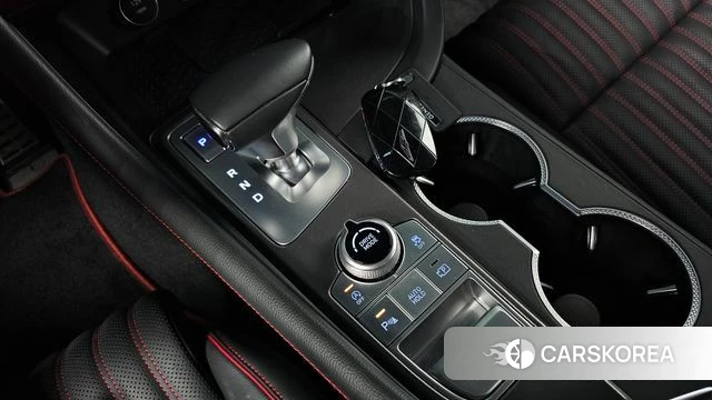 Genesis The New G70 id 4494205 из Кореи 35