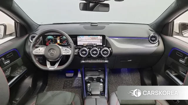 Mercedes-Benz GLA - Class H247 id 3639272 из Кореи 15