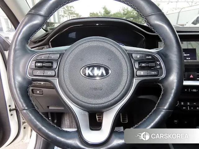 Kia The New Niro id 3570777 из Кореи 18
