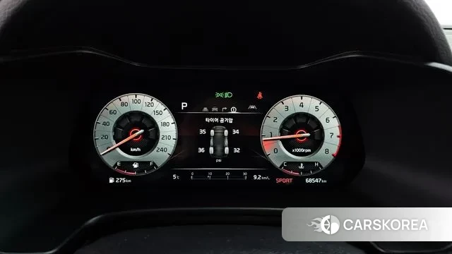 Kia The New K3 2nd generation id 3524870 из Кореи 18