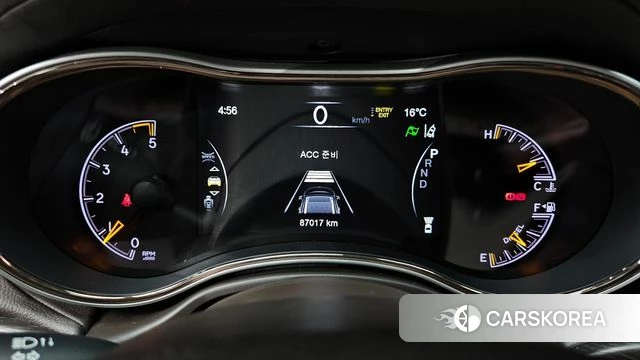 Jeep Grand Cherokee id 4233093 из Кореи 28