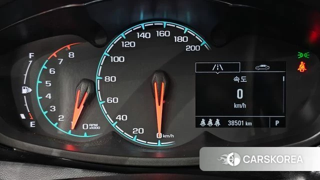 Chevrolet (GM Daewoo) The New Spark id 4429665 из Кореи 29