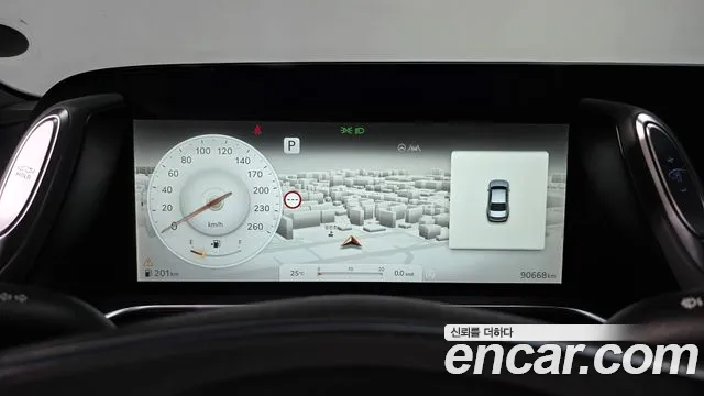 Genesis G90 (RS4) id 2788826 из Кореи 18