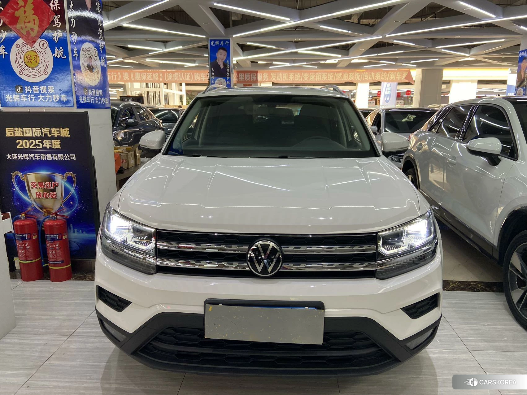 Volkswagen Tharu id 4514709 из Китая 21
