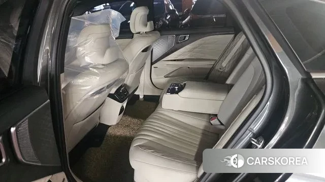 Kia K8 Hybrid id 2969117 из Кореи 16