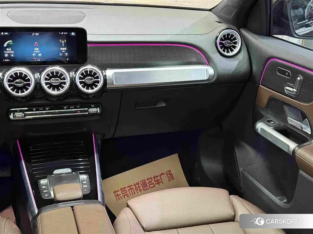Mercedes-Benz GLB id 4606946 из Китая 21