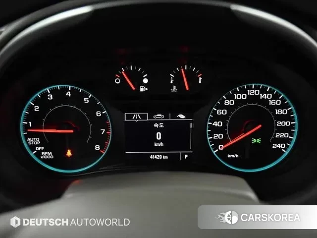 Chevrolet (GM Daewoo) All New Malibu id 3687460 из Кореи 18