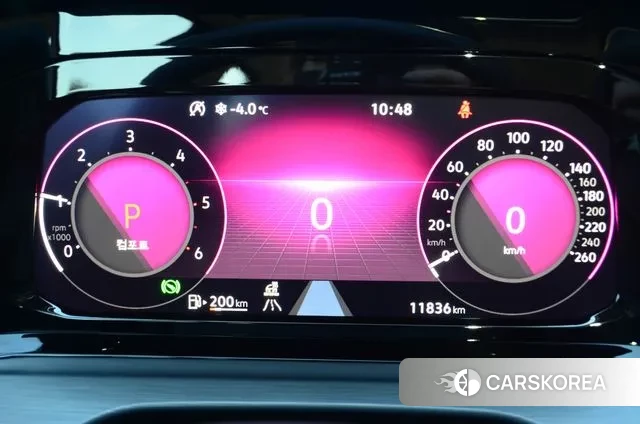 Volkswagen Golf 8th Generation id 3643566 из Кореи 18