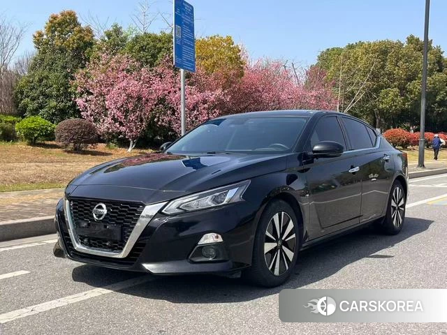 Nissan Teana id 4258118 из Китая 8