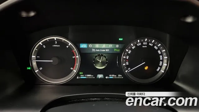 Ssangyong The New Rexton Sport id 2748534 из Кореи 18