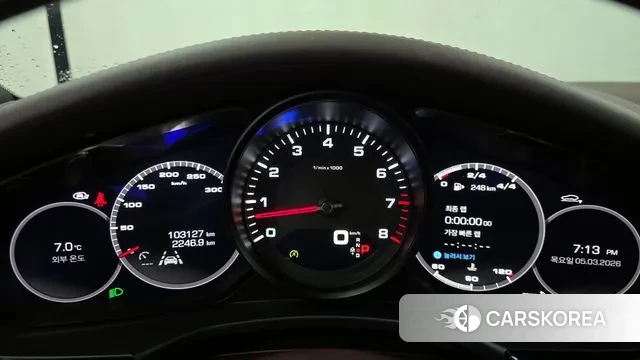 Porsche Panamera (971) id 3748588 из Кореи 18