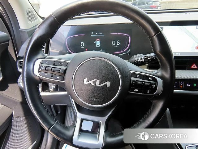 Kia Sportage 5th Generation id 4641441 из Кореи 17
