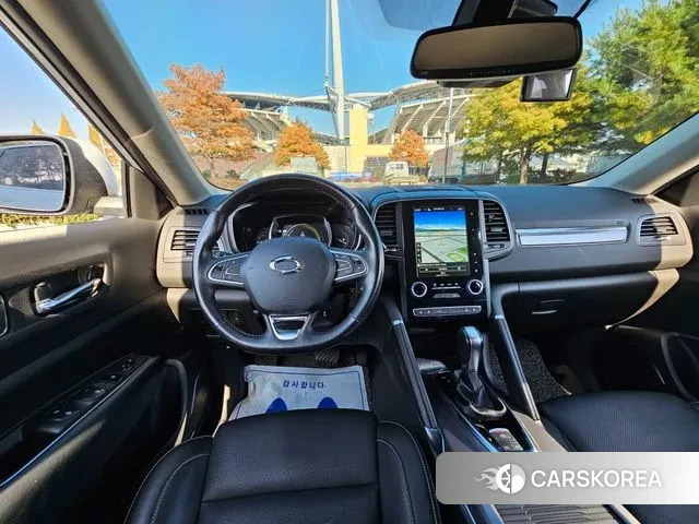 Renault Korea (Samsung) The New QM6 id 3757520 из Кореи 18