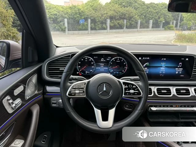 Mercedes-Benz GLS id 4274114 из Китая 11