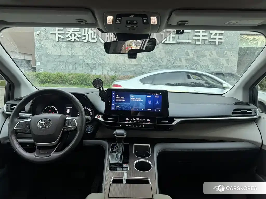 Toyota Grevia id 4515292 из Китая 8