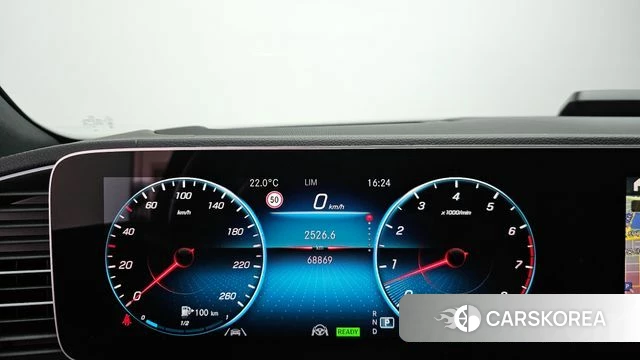 Mercedes-Benz GLS - Class X167 id 3852373 из Кореи 18